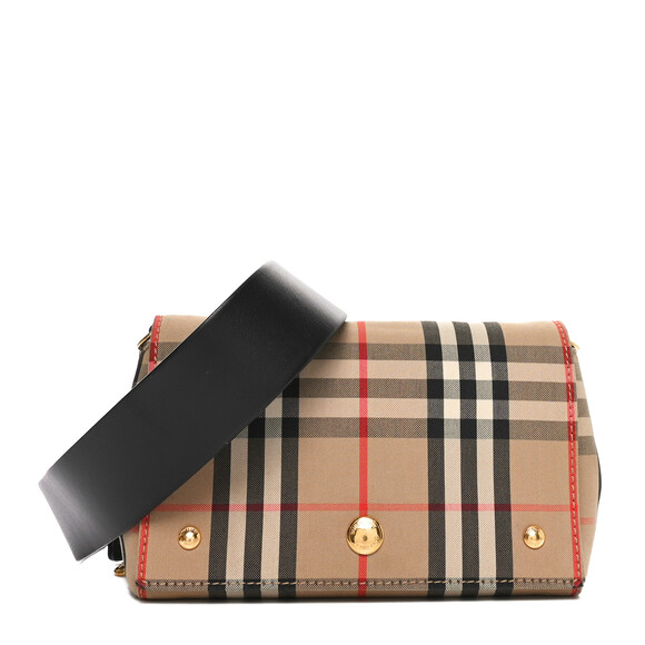 Burberry Vintage Check Hackberry #183238B70B - Picture 1 of 9